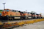 BNSF 7787 West